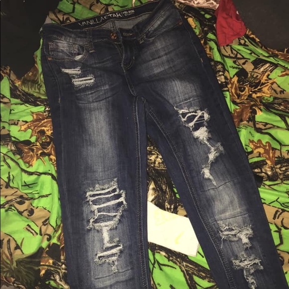 Two pairs of jeans - Picture 1 of 4